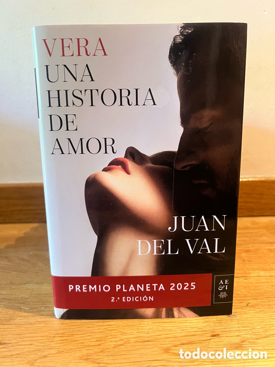 Second hand books: VERA UNA HISTORIA DE AMOR JUAN DEL VAL