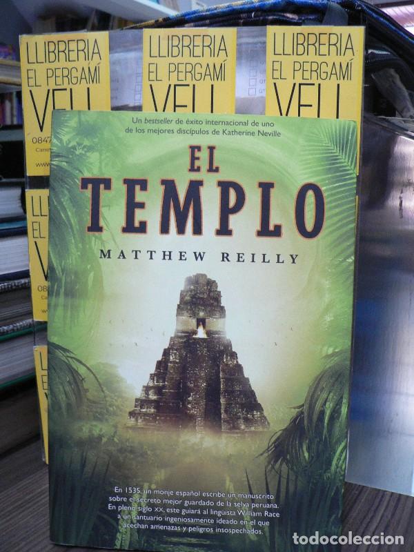Libros de segunda mano: Templo, el - Matthew Reilly - La Factor&iacute;a de Ideas - Trhiller, 21