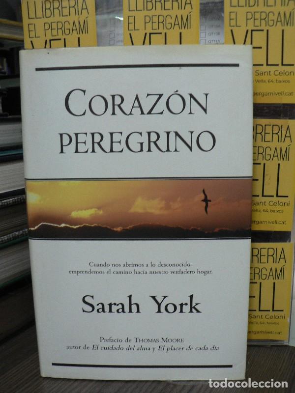Libros de segunda mano: Coraz&oacute;n Peregrino - Sarah Mountbatten-windsor - Ediciones B - Vergara Millenium, 5921