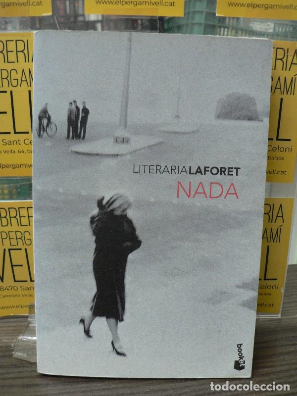 Libros de segunda mano: Nada - Laforet D&iacute;az, Carmen - Booket - 7004