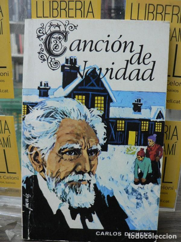 Libros de segunda mano: Canci&oacute;n de Navidad, la - Dickens, Charles - Editorial Ram&oacute;n Sopena