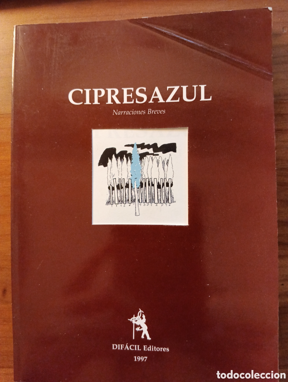 Second hand books: Cipresazul, Narraciones Breves