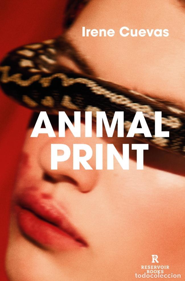 Livres d'occasion: Animal print. - Cuevas, Irene.
