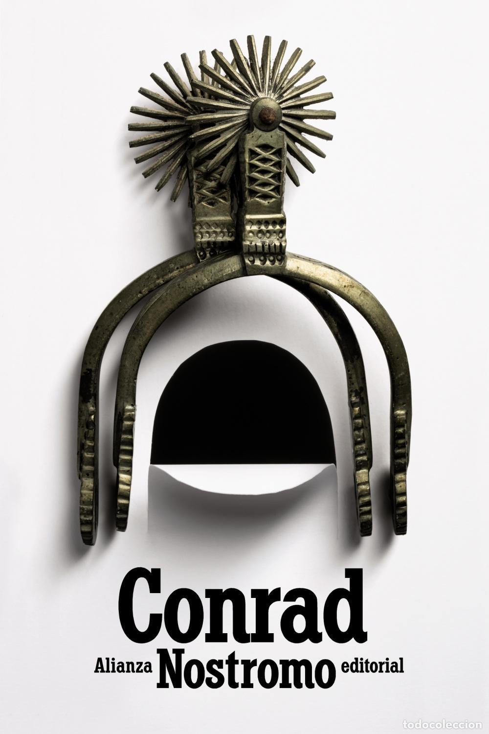 Libros de segunda mano: Nostromo. - Conrad, Joseph.