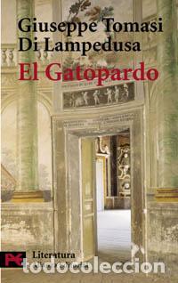 Livros em segunda m&atilde;o: El Gatopardo. - Lampedusa, Giuseppe Tomasi Di.