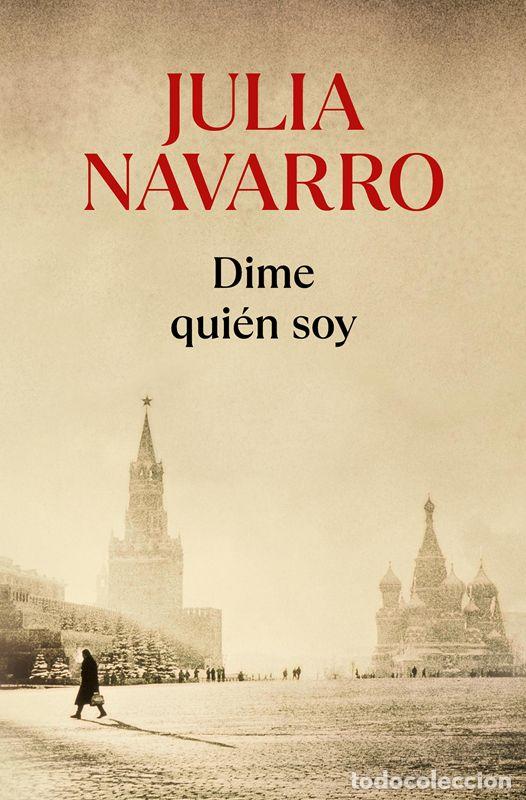 Livros em segunda m&atilde;o: Dime qui&eacute;n soy. - Navarro, Julia.