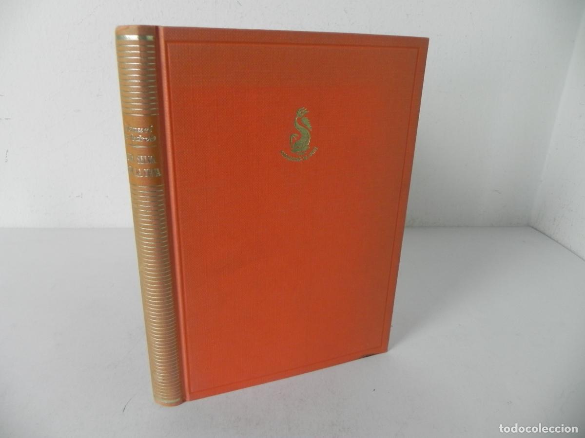 Libros de segunda mano: UNA SELVA COM LA TEVA (MANUEL DE PEDROLO)EDICIONES DESTINO-1960 1&ordf; EDICI&Oacute; (CATAL&Aacute;N)