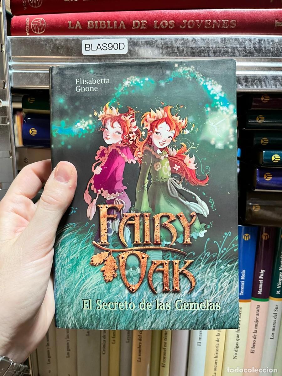 Libros de segunda mano: BLAS90D Elisabetta Gnone, Fairy Oak: El secreto de las gemelas, Mare Nostrum.