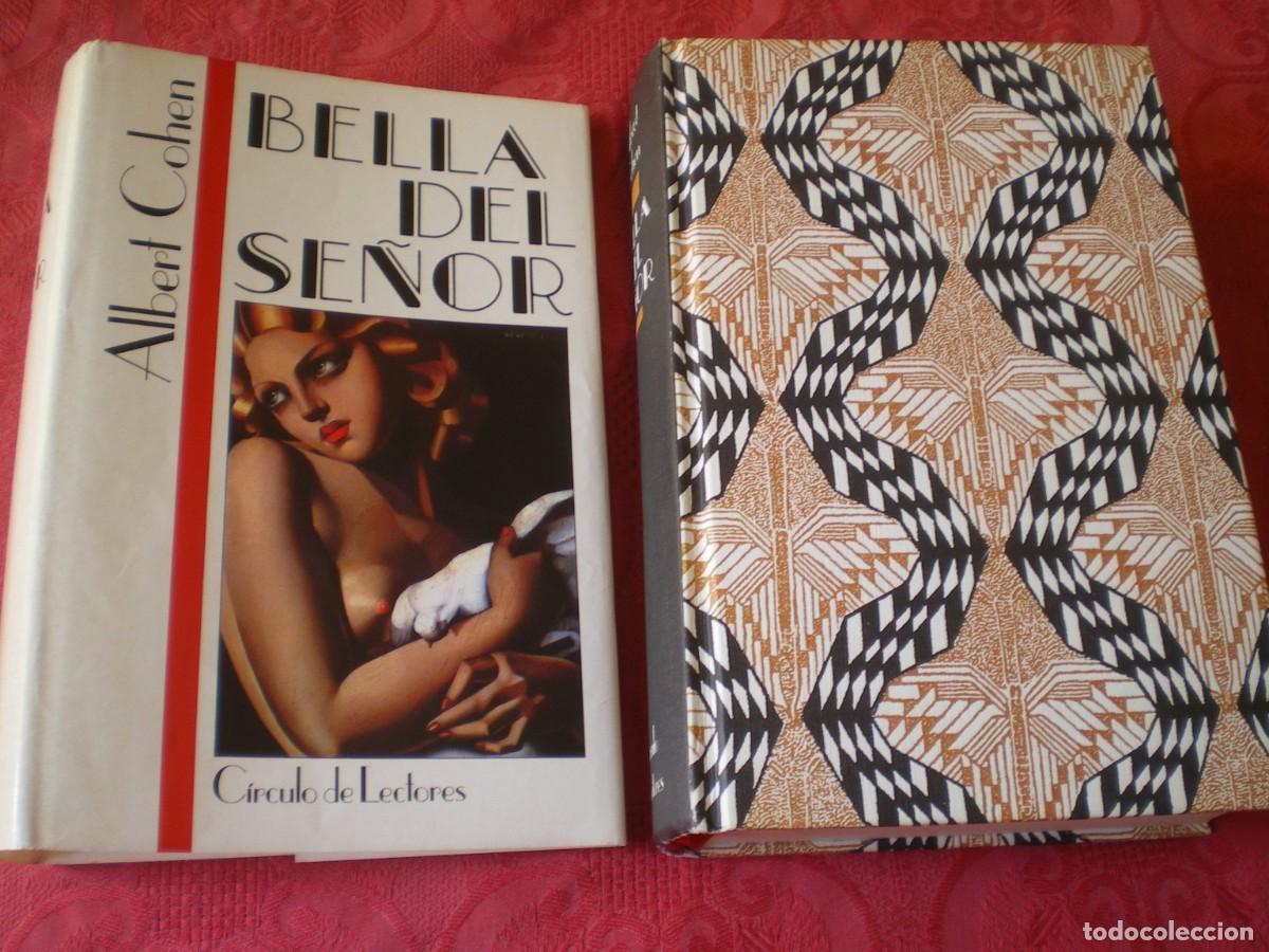 Livres d'occasion: BELLA DEL SE&Ntilde;OR. ALBERT COHEN.