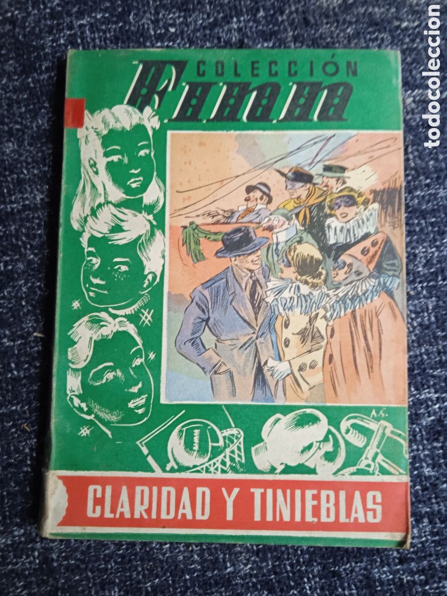 Libros de segunda mano: CLARIDAD Y TINIEBLAS / P. FRANCISCO FINN. -ED. EDITORIAL LIBRER&Iacute;A RELIGIOSA