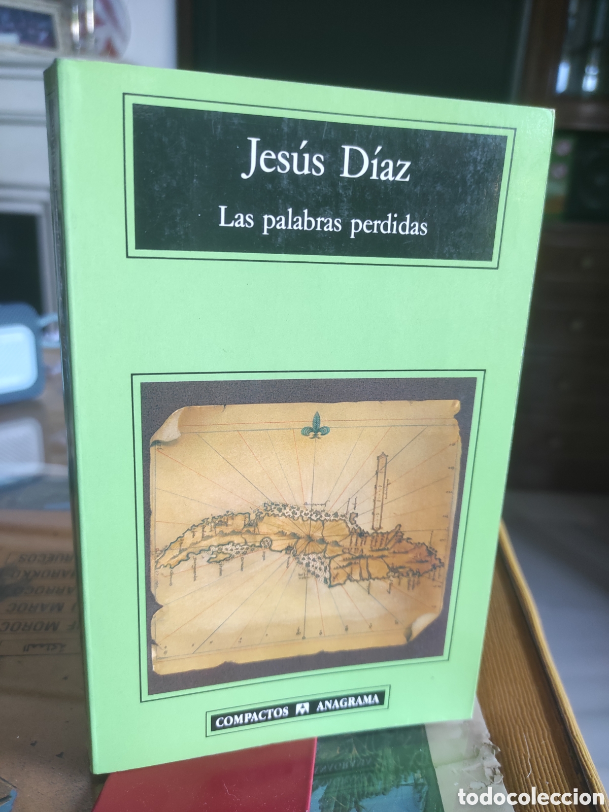 Libros de segunda mano: Las palabras perdidas - D&iacute;az, Jes&uacute;s (PEDIDO MINIMO 10&euro;)