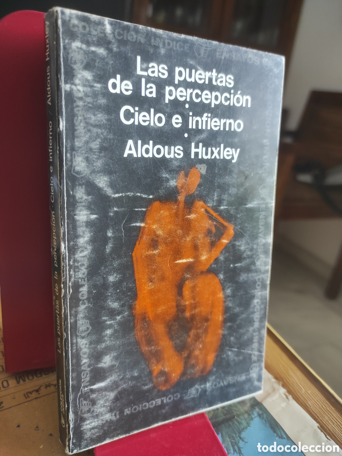Libros de segunda mano: Las puertas de la percepci&oacute;n. Cielo e infierno. Aldous Huxley (PEDIDO MINIMO 10&euro;)