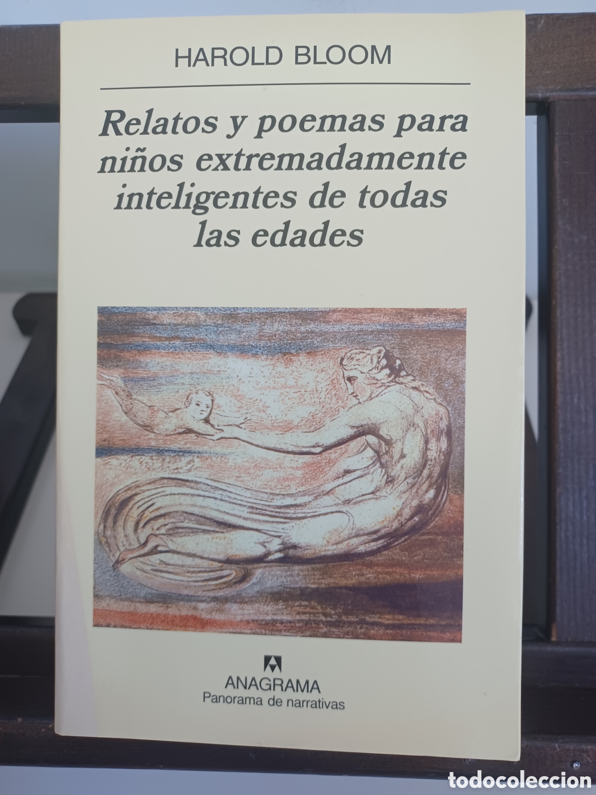 Libros de segunda mano: Relatos y poemas para ni&ntilde;os extremadamente inteligentes de todas las edades / Harold Bloom/ Anagrama