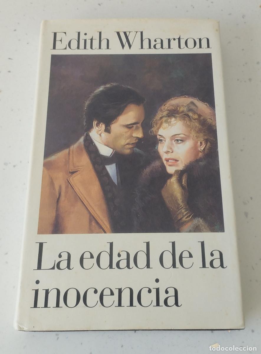 Libri di seconda mano: LA EDAD DE LA INOCENCIA, EDITH WHARTON, CIRCULO DE LECTORES
