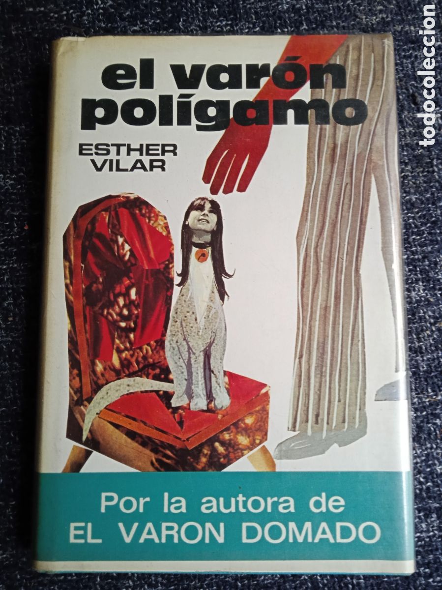 Gebrauchte B&uuml;cher: EL VAR&Oacute;N POL&Iacute;GAMO / ESTHER VILAR