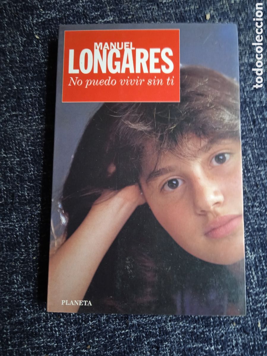 Livros em segunda m&atilde;o: No puedo vivir sin ti / Manuel Longares
