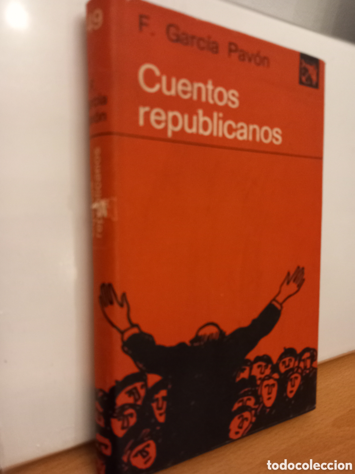 Libros de segunda mano: Cuentos Republicanos - Garc&iacute;a Pav&oacute;n, Francisco