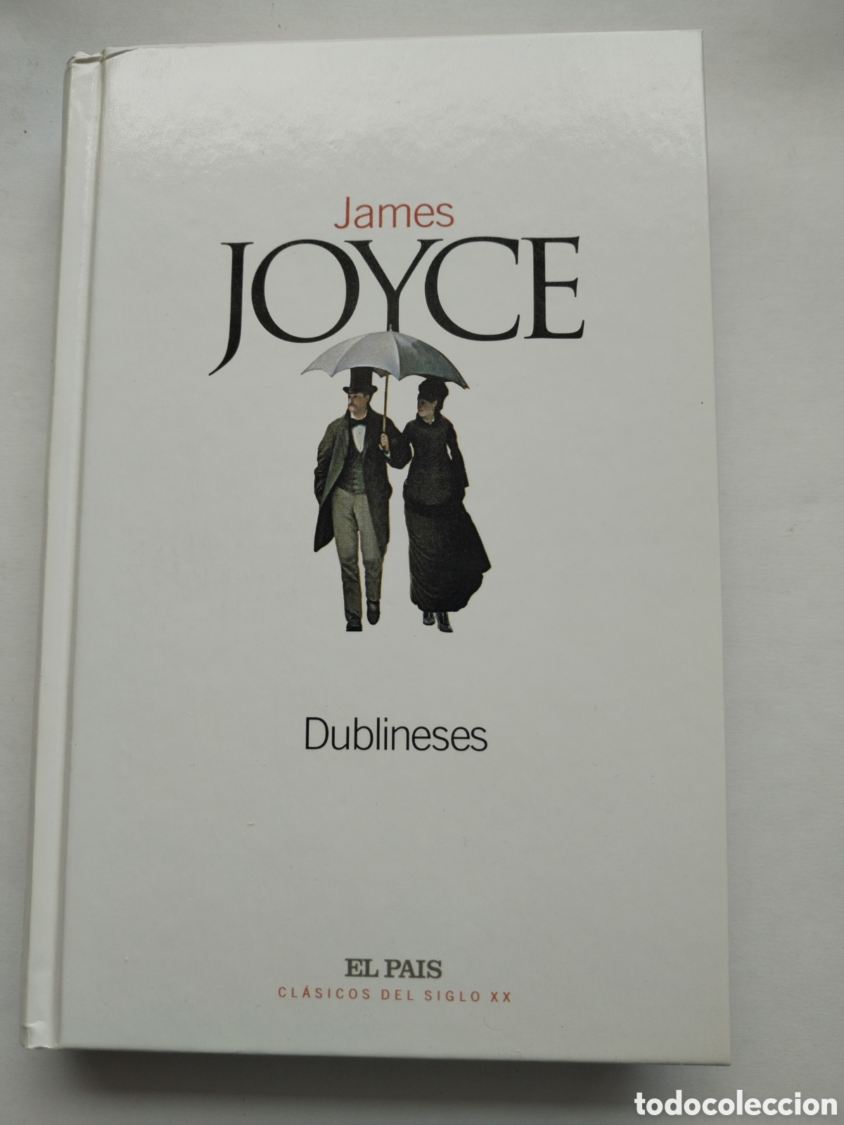 Libros de segunda mano: DUBLINESES/JAMES JOYCE