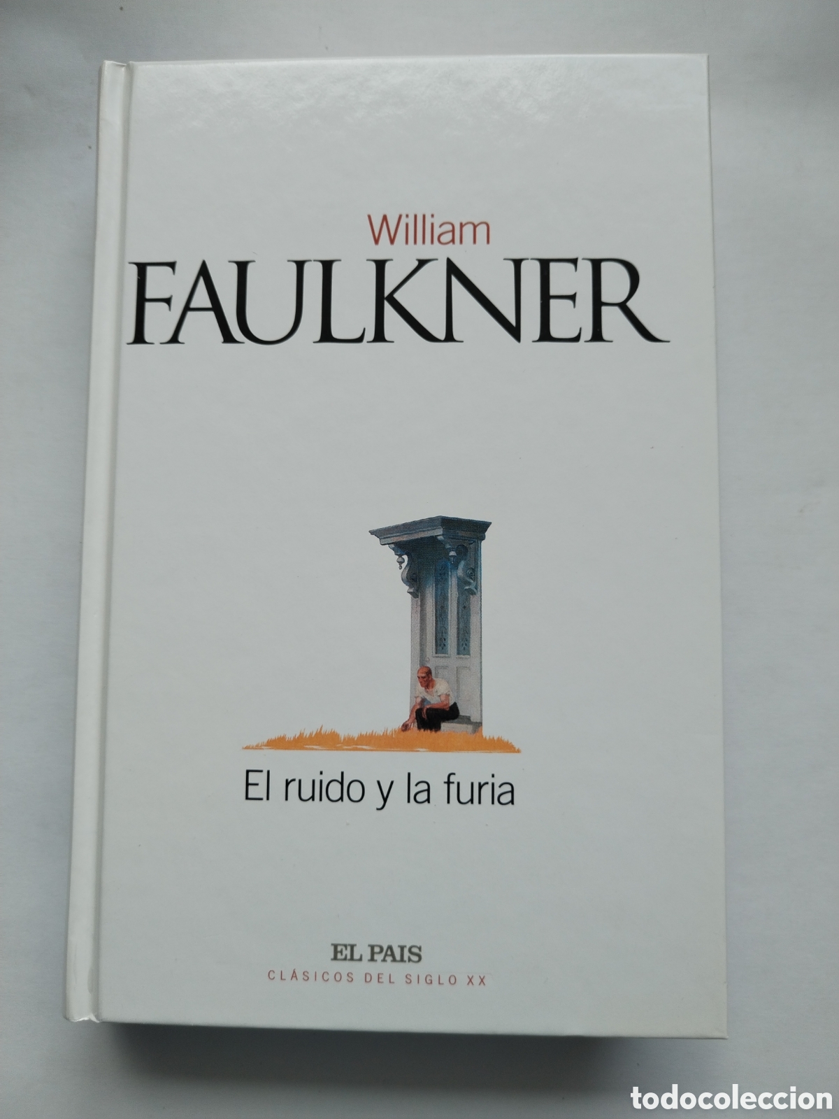 Libros de segunda mano: EL RUIDO Y LA FURIA/WILLIAM FAULKNER