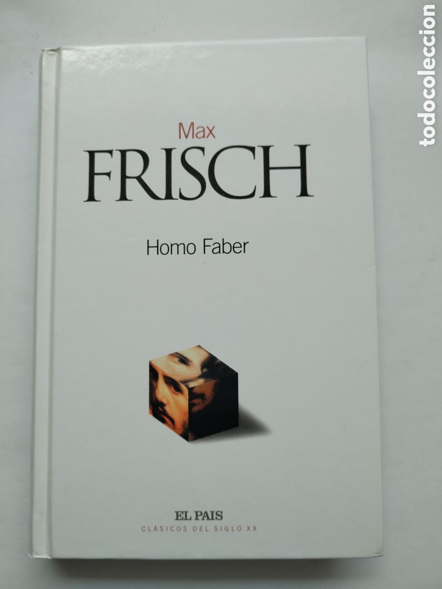 Libros de segunda mano: HOMO FABER/MAX FRISCH