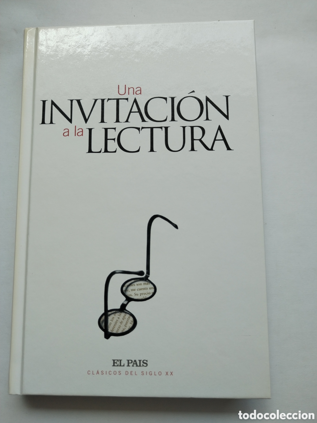 Libros de segunda mano: UNA INVITACI&Oacute;N A LA LECTURA
