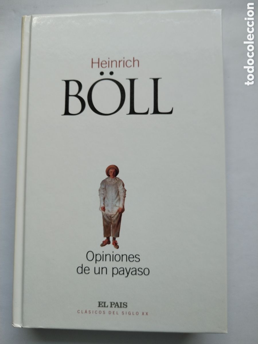 Libros de segunda mano: OPINIONES DE UN PAYASO/HEINRICH BOLLL