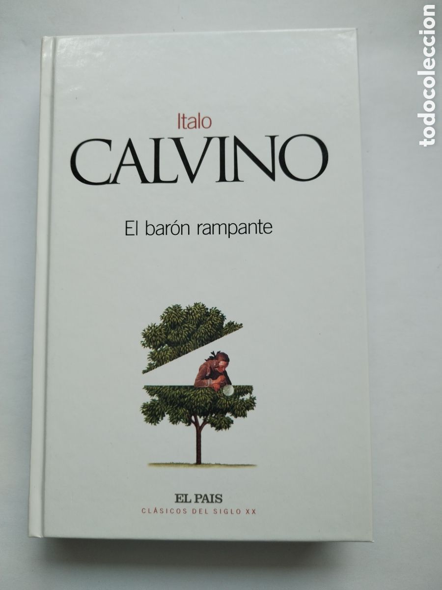 Libros de segunda mano: EL BARON RAMPANTE/ITALO CALVINO