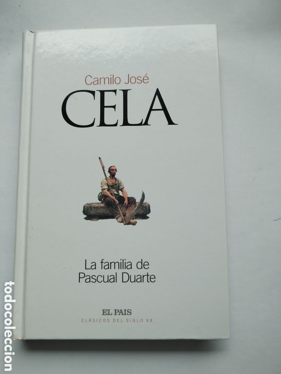 Libros de segunda mano: LA FAMILIA DE PASCUAL DUARTE/CAMILO JOS&Eacute; CELA