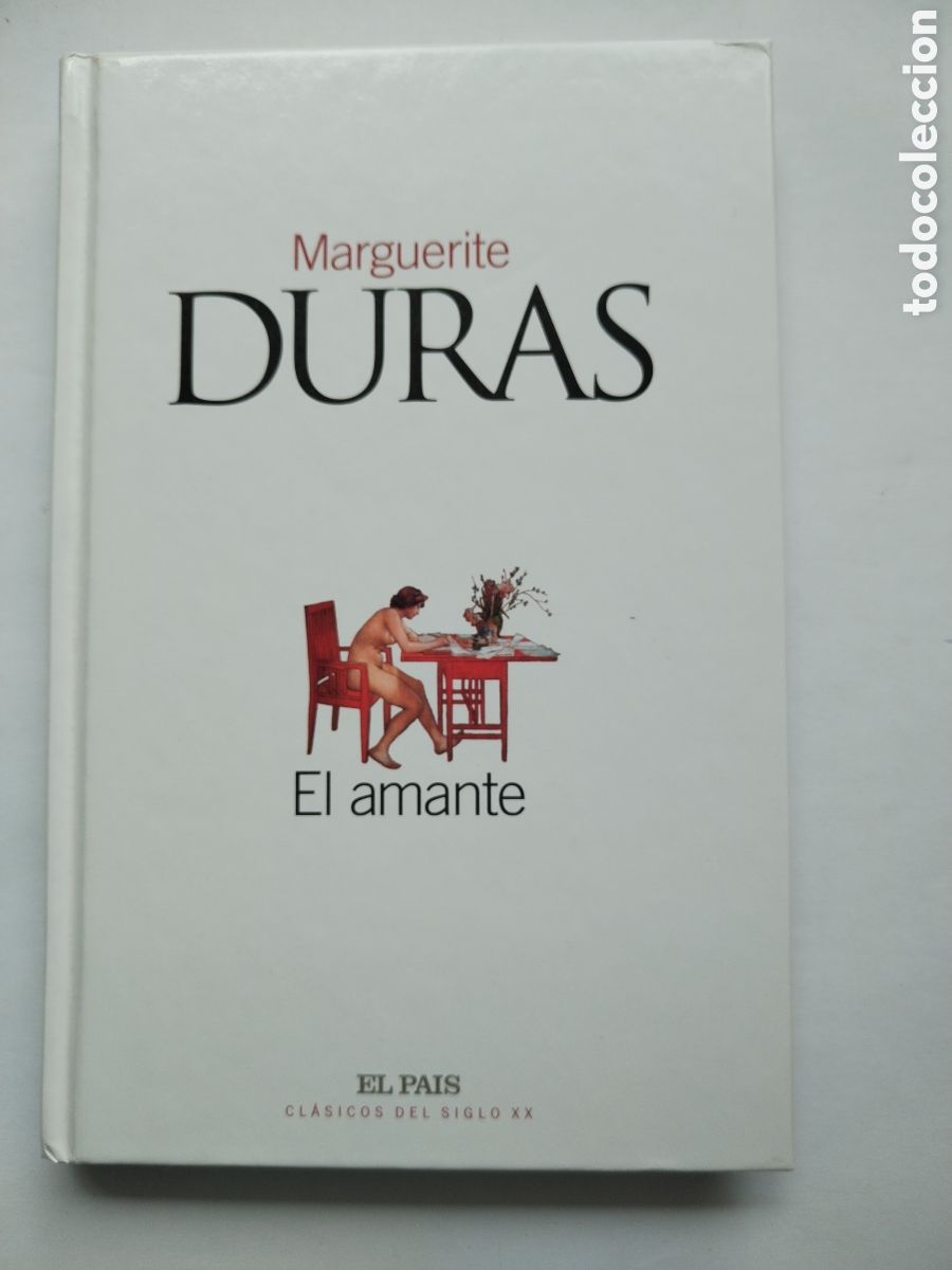 Libros de segunda mano: EL AMANTE/MARGUERITE DURAS
