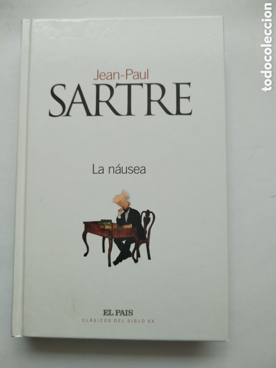 Libros de segunda mano: LA NAUSEA/JEAN PAUL SARTRE