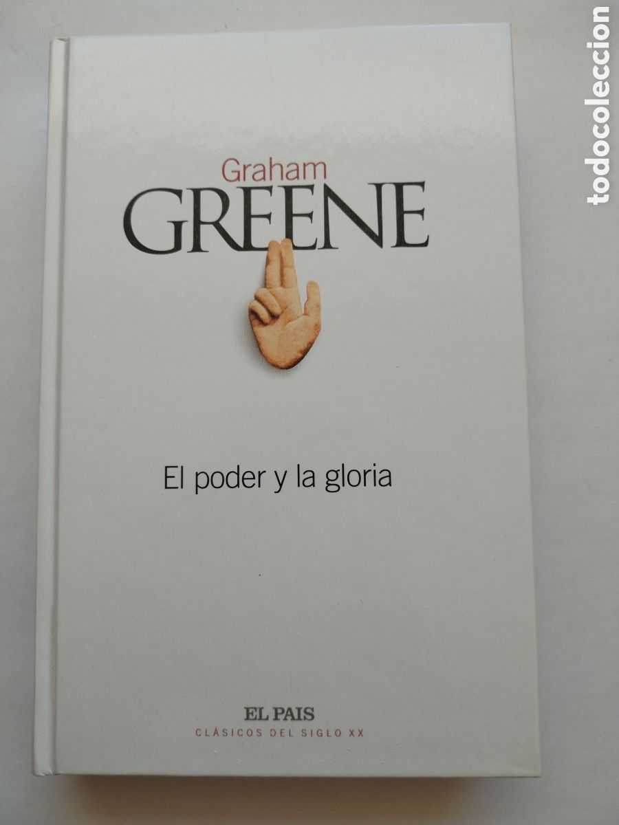 Libros de segunda mano: EL PODER Y LA GLORIA/GRAHAM GREENE