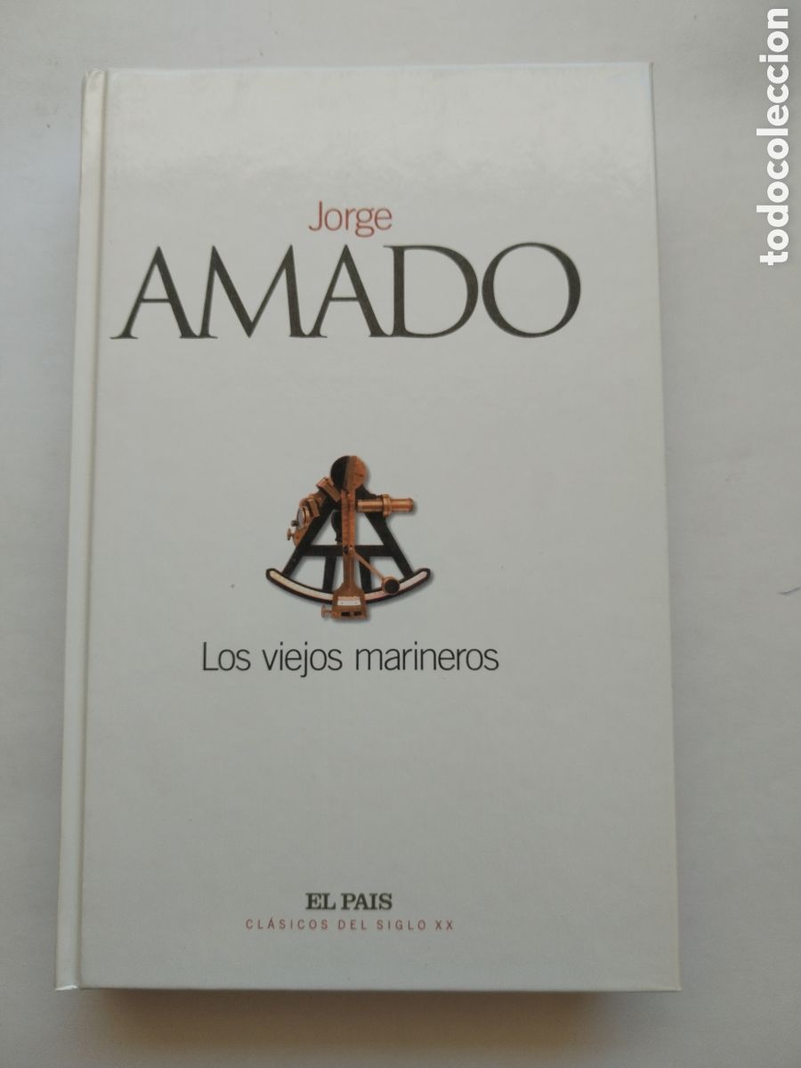 Second hand books: LOS VIEJOS MARINEROS/JORGE AMADO