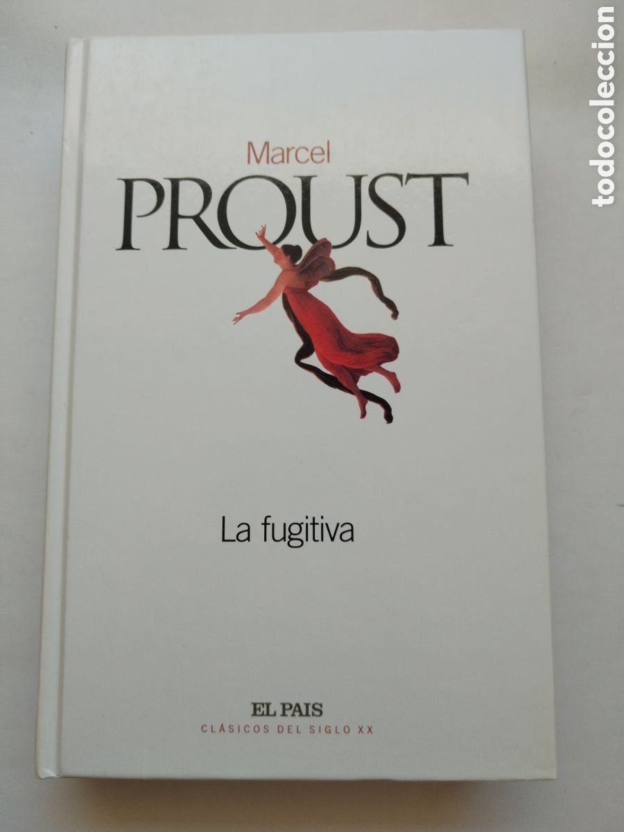 Gebrauchte B&uuml;cher: LA FUGITIVA/MARCEL PROUST