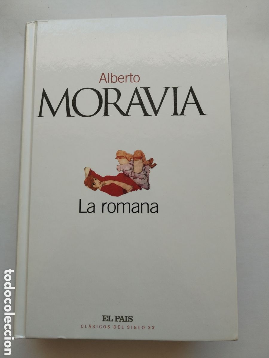 Gebrauchte B&uuml;cher: LA ROMANA/ALBERTO MORAVIA
