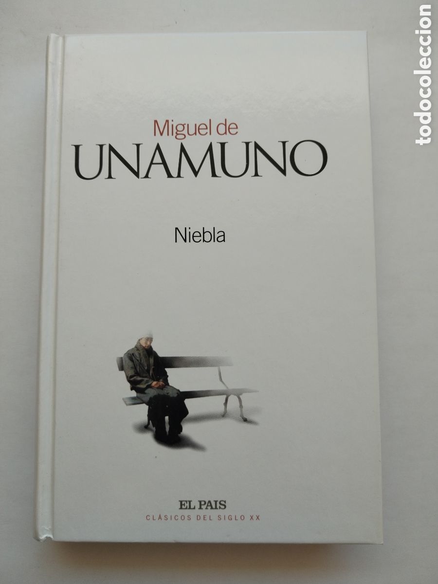 Libros de segunda mano: NIEBLA/MIGUEL DE UNAMUNO