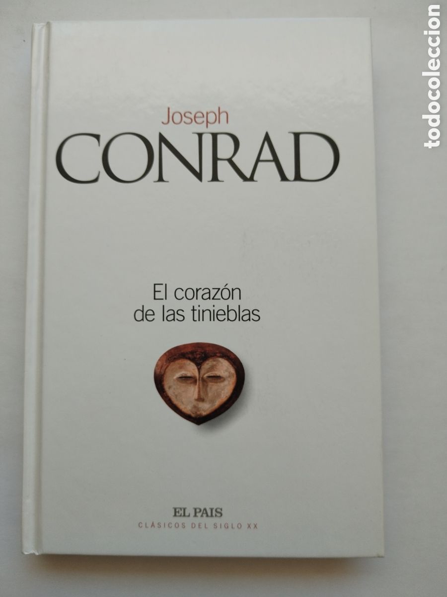 Second hand books: EL CORAZ&Oacute;N DE LAS TINIEBLAS/JOSEPH CONRAD