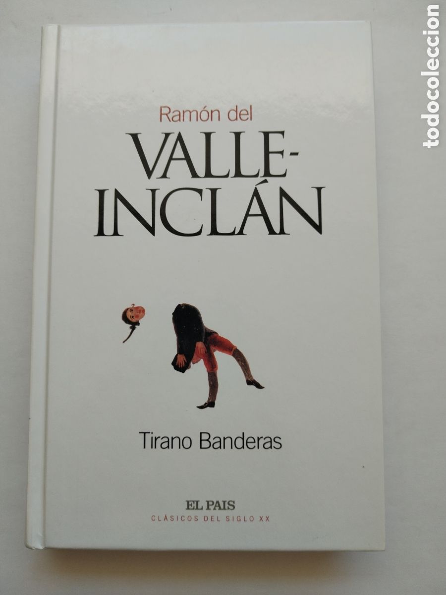 Second hand books: TIRANO BANDERAS/RAM&Oacute;N DEL VALLE INCLAN