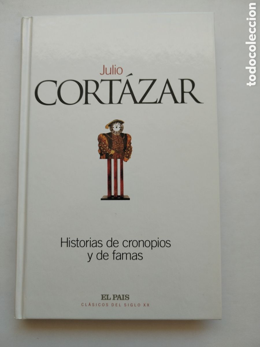 Libros de segunda mano: HISTORIAS DE CRONOPIOS Y DE FAMAS/JULIO CORTAZAR