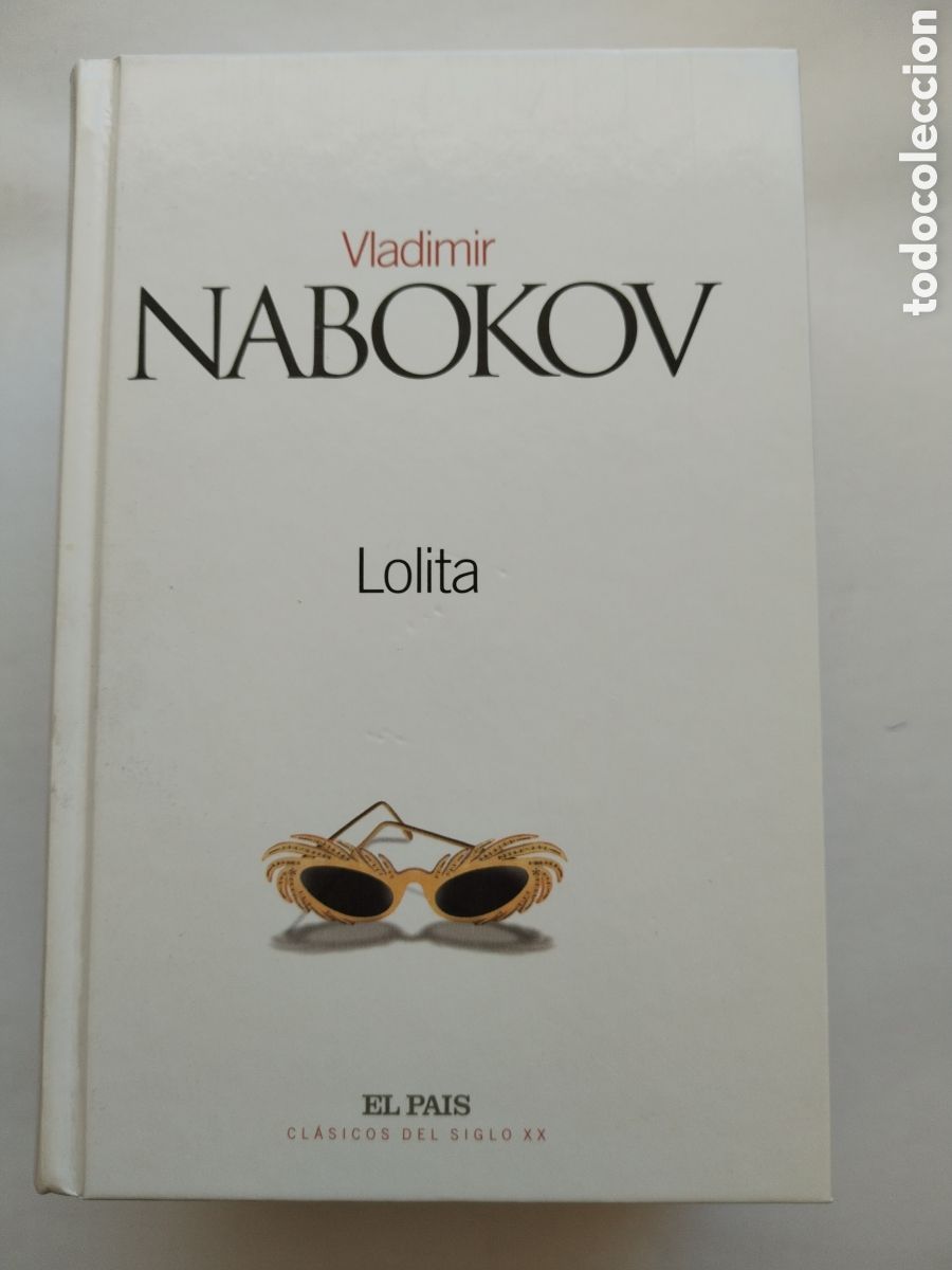 Libros de segunda mano: LOLITA/BLADIMIR NOBOKOV