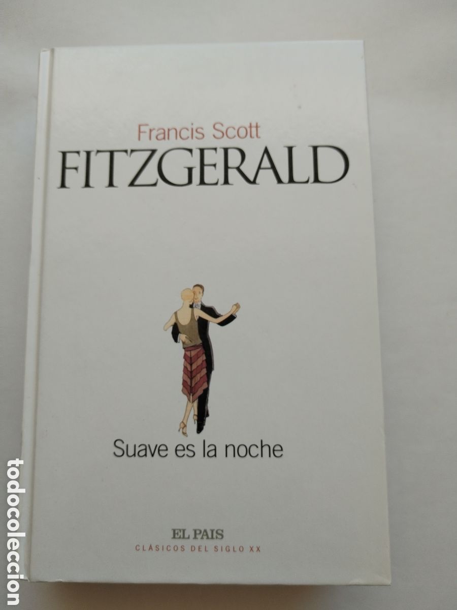 Libros de segunda mano: SUAVE ES LA NOCHE/FRANCIS SCOTT FITZGERALD