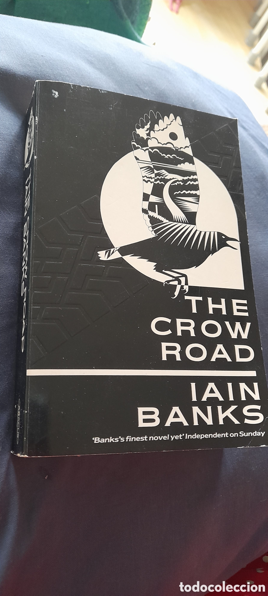 Libros de segunda mano: The crow road. Iain Banks
