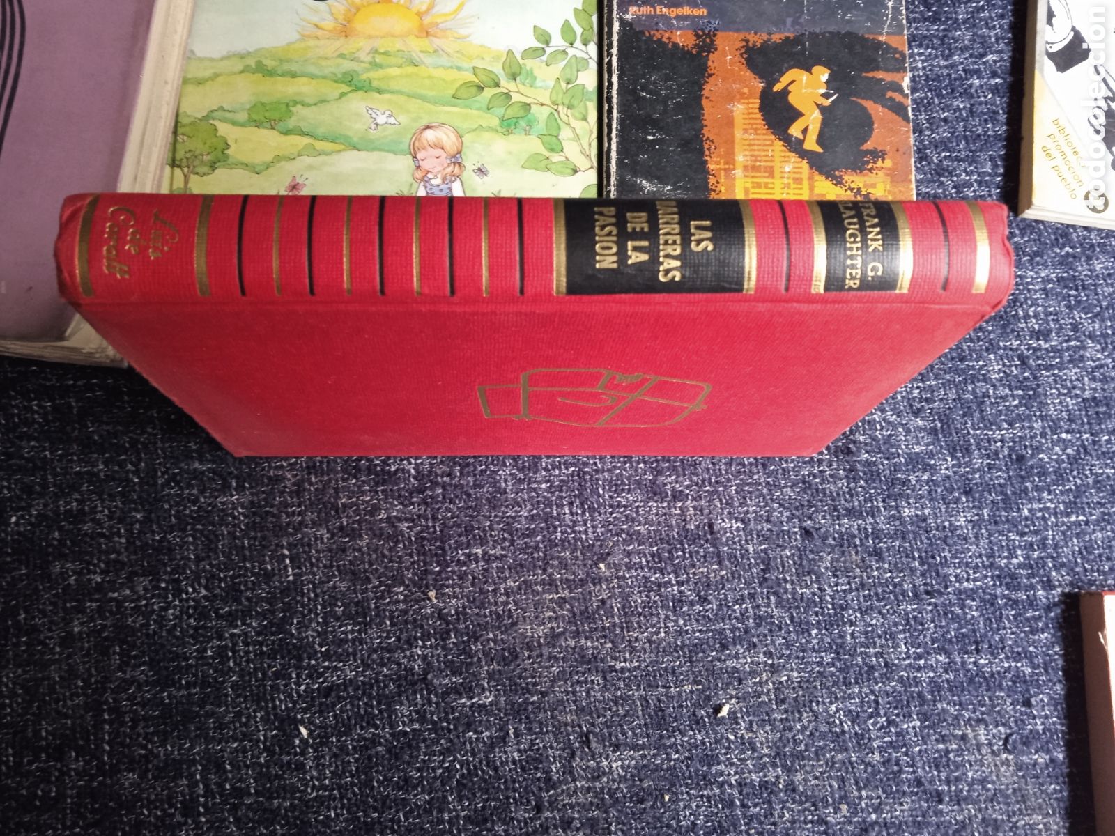 Libros de segunda mano: Las barreras de la pasion / Frank G.Slaughter