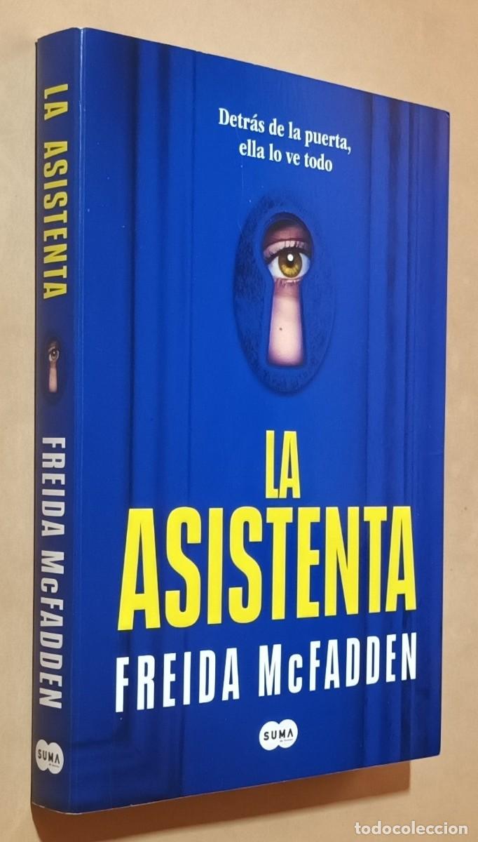 Libros de segunda mano: LA ASISTENTA - FREIDA McFADDEN - RANDOM HOUSE - 2023