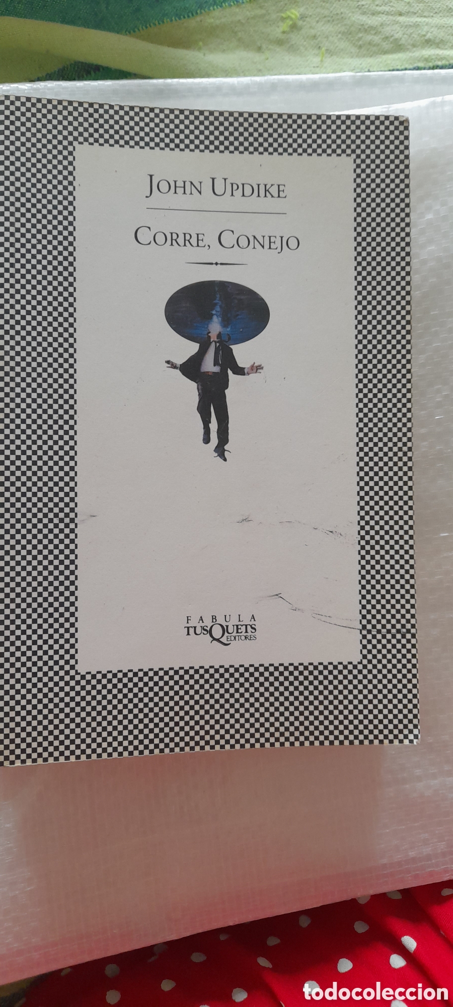 Libros de segunda mano: Corre, conejo. John Updike