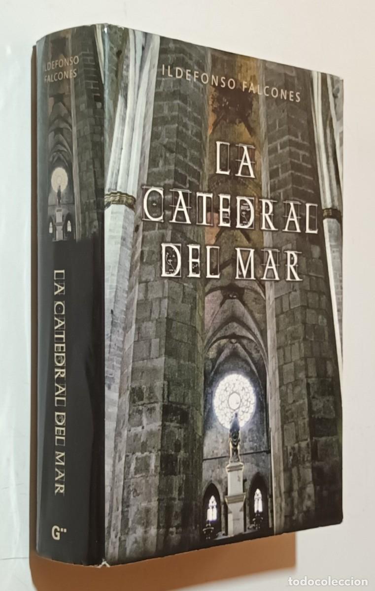 Libros de segunda mano: LA CATEDRAL DEL MAR - ILDEFONSO FALCONES - GRIJALBO - 2008