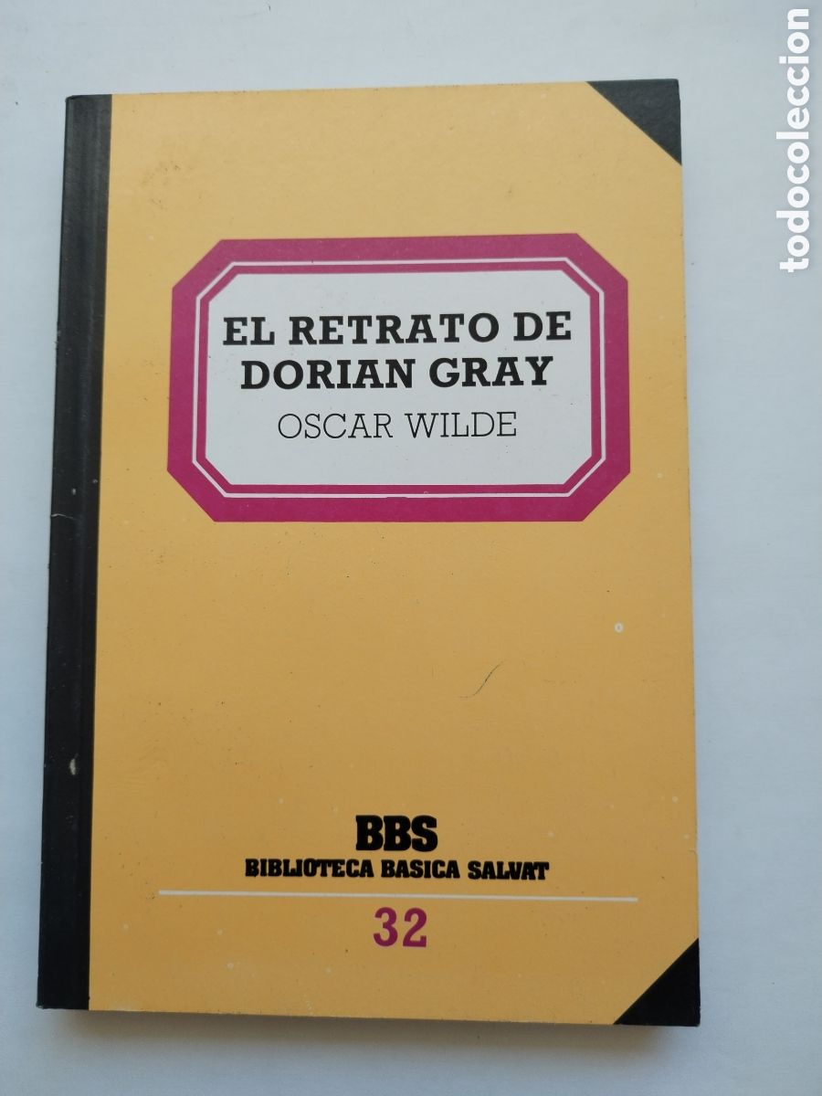 Libros de segunda mano: EL RETRATO DE DORIAN GRAY/OSCAR WILDE