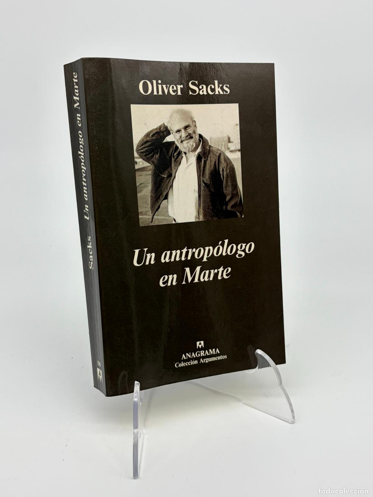 Libros de segunda mano: Un antrop&oacute;logo en Marte. Oliver Sacks