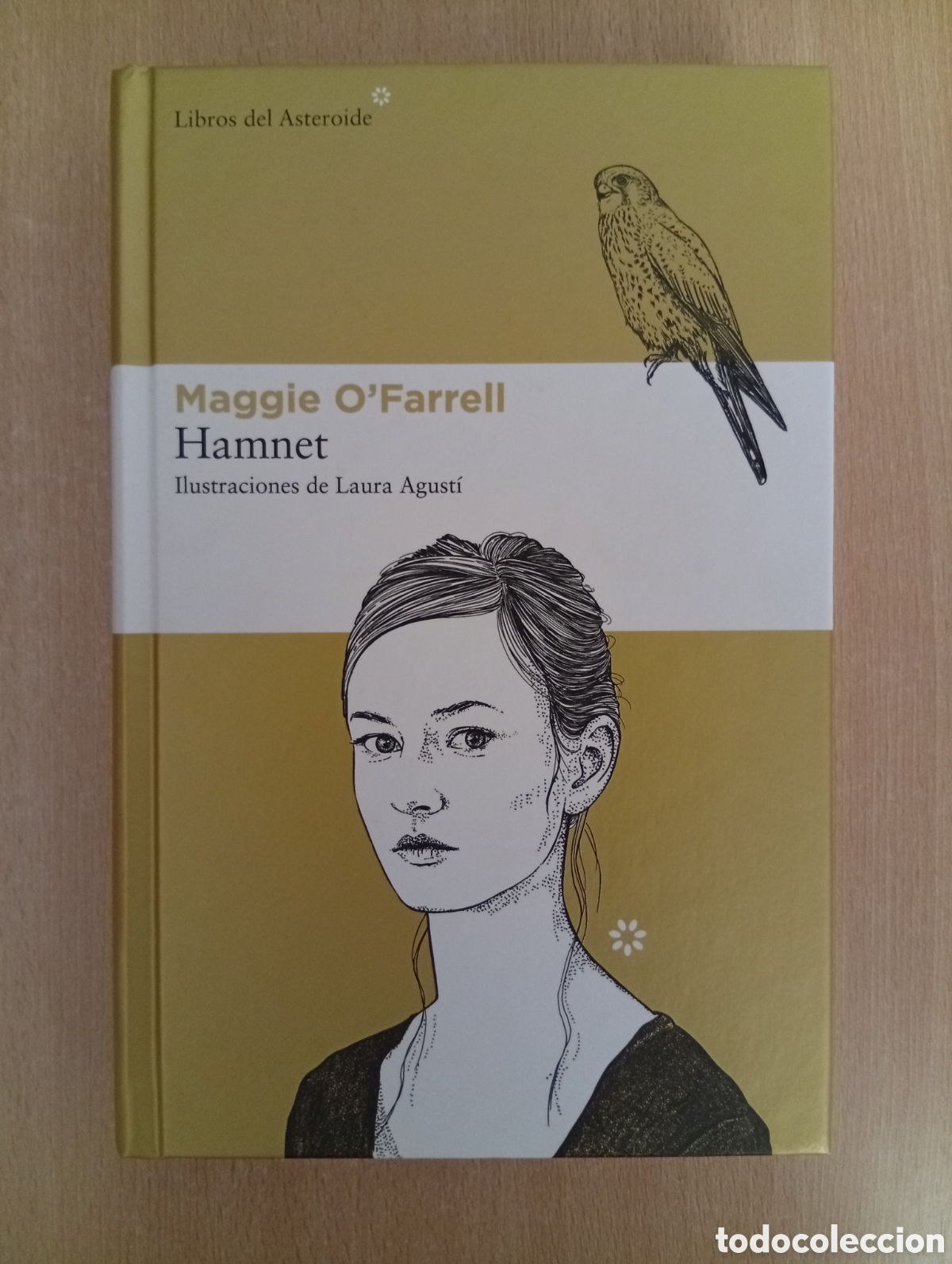 Libros de segunda mano: HAMNET. Maggie O'Farrell