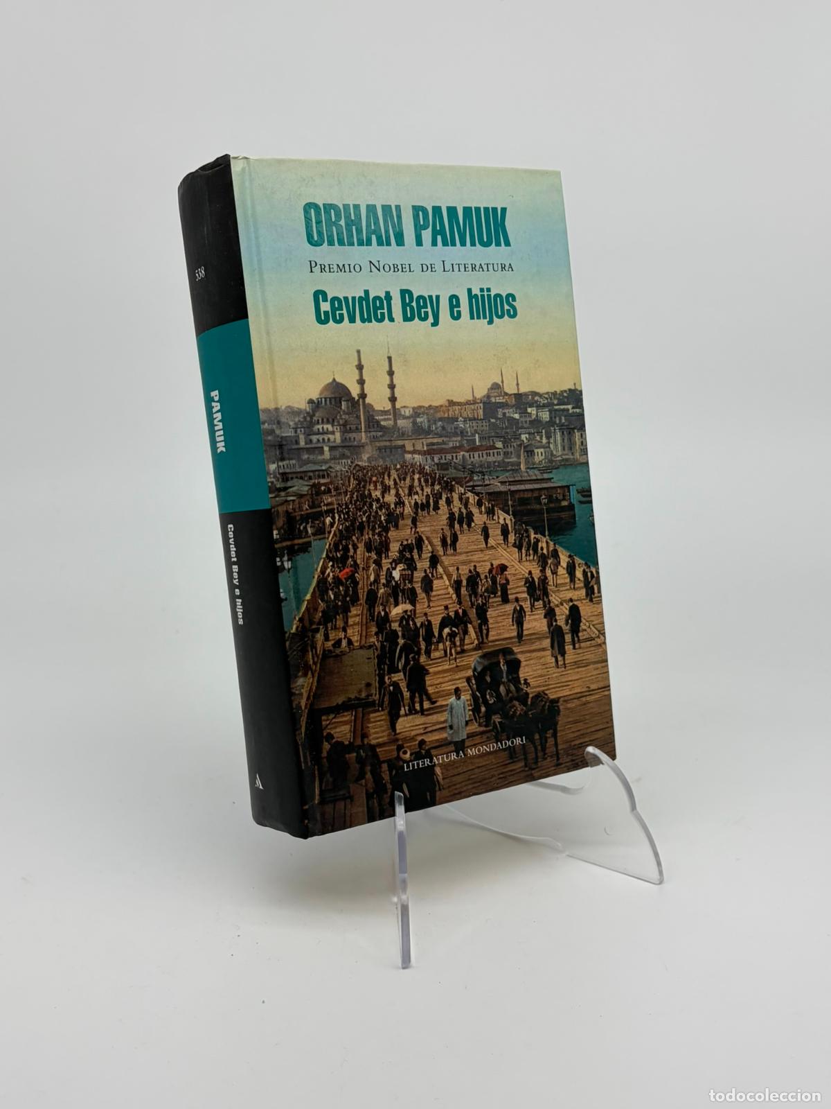 Libros de segunda mano: Cevdet Bey e hijos - Orhan Pamuk