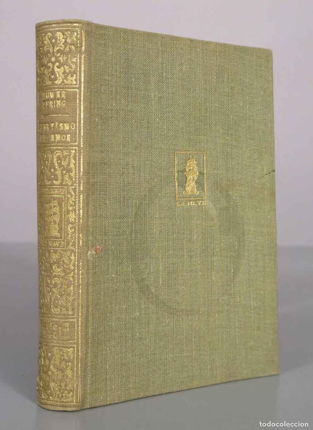 Libros de segunda mano: Fanatismo de amor - Howard Spring - Ediciones La Nave